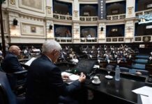 Diputados rechazan la denuncia del juez Atencio y aclaran que no tiene que ver con la causa “chocolate” Rigau