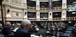 Diputados rechazan la denuncia del juez Atencio y aclaran que no tiene que ver con la causa “chocolate” Rigau
